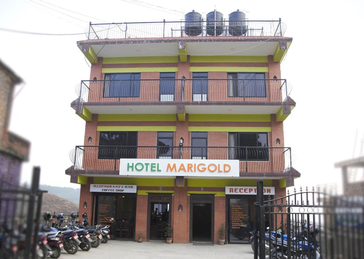Hotel Marigold Nagarkot Exterior photo