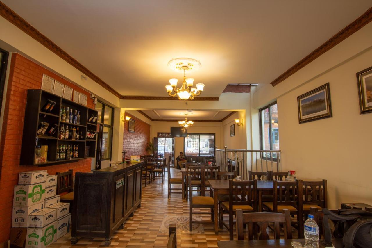 Hotel Marigold Nagarkot Exterior photo
