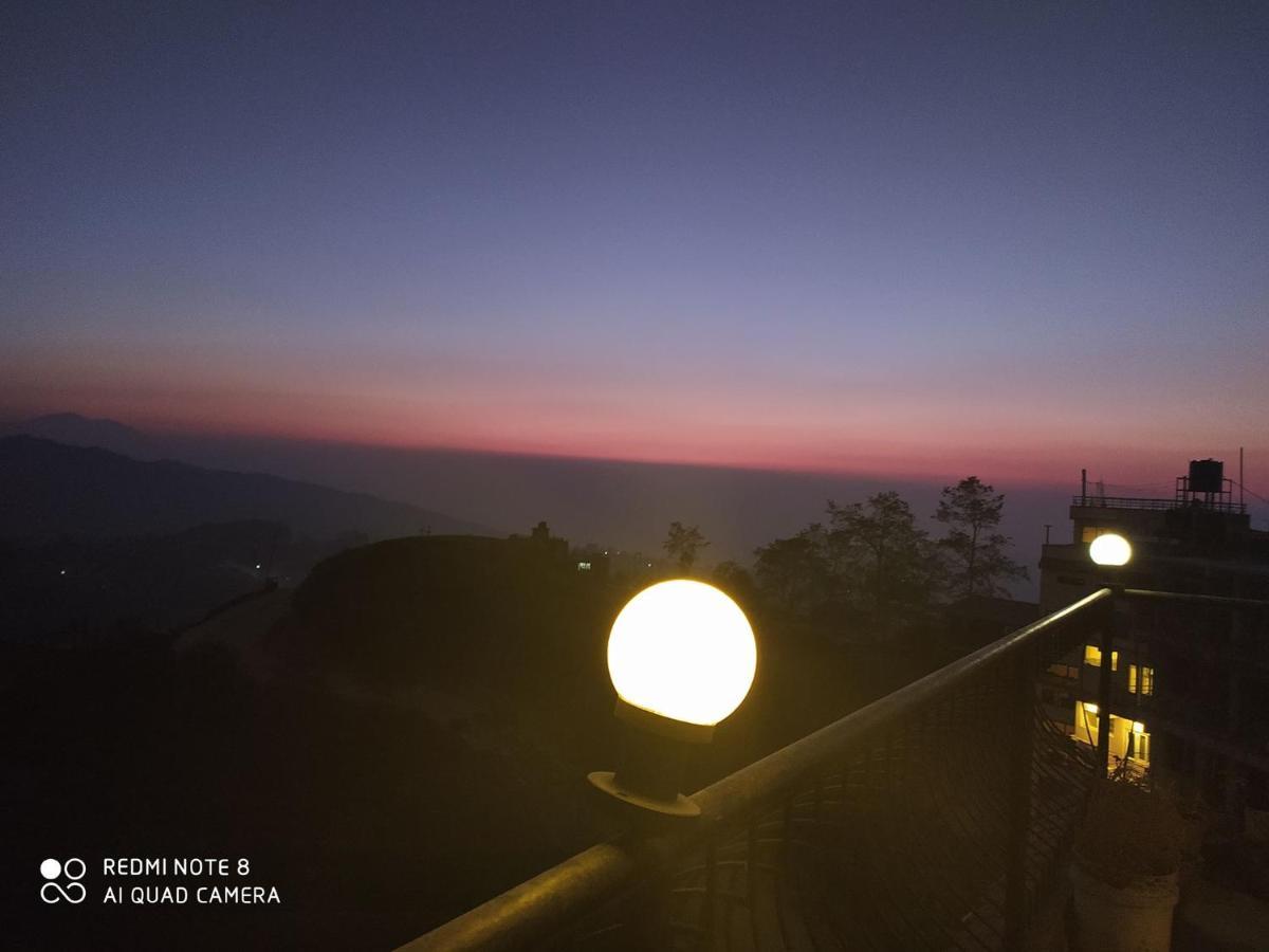 Hotel Marigold Nagarkot Exterior photo
