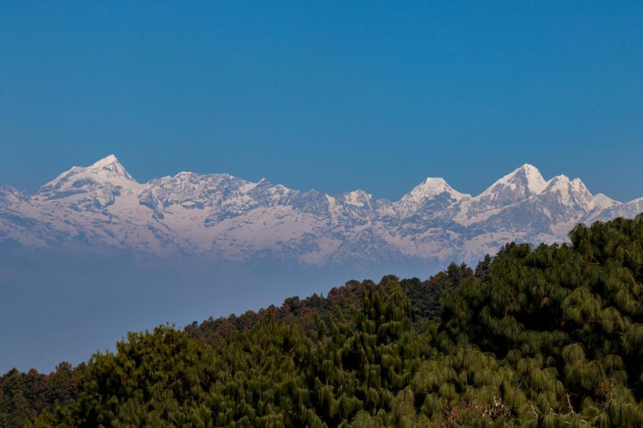 Hotel Marigold Nagarkot Exterior photo
