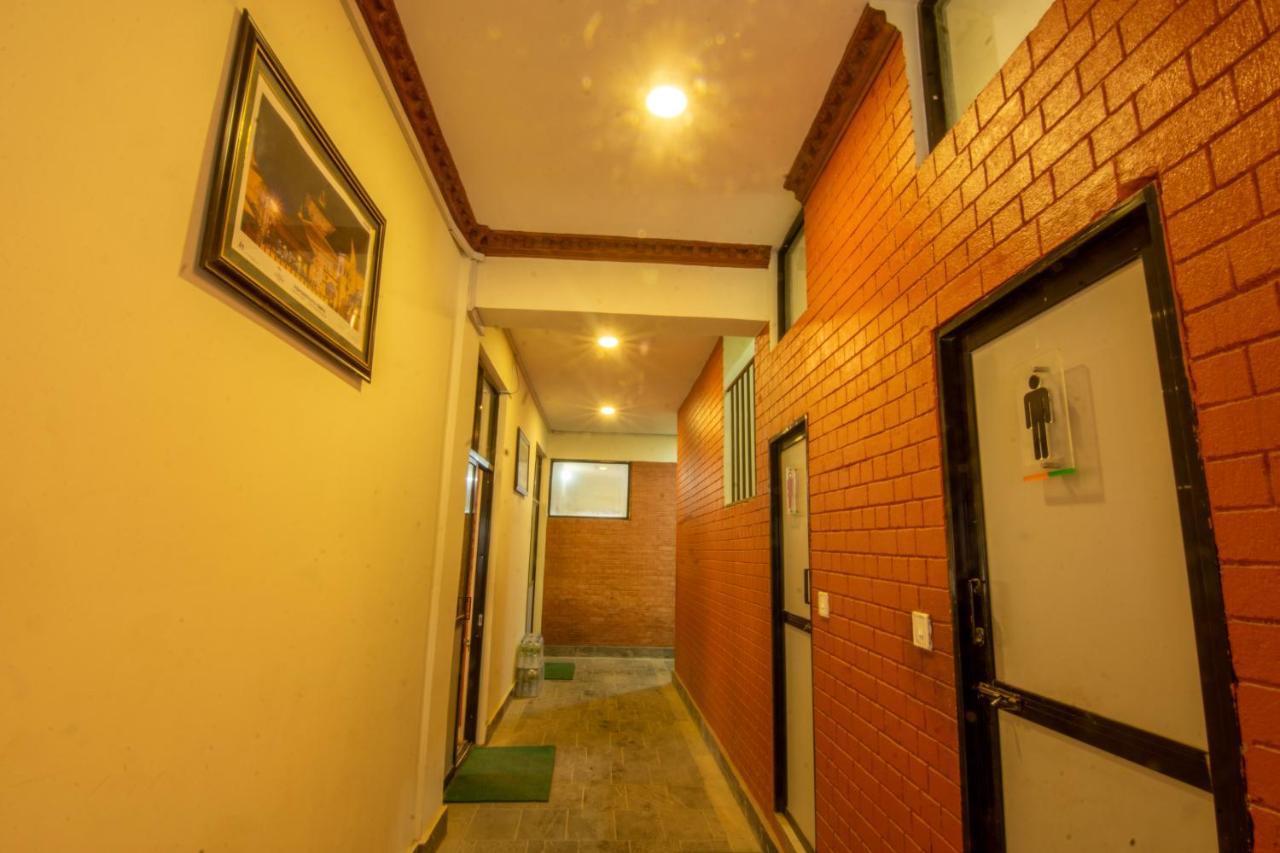 Hotel Marigold Nagarkot Exterior photo
