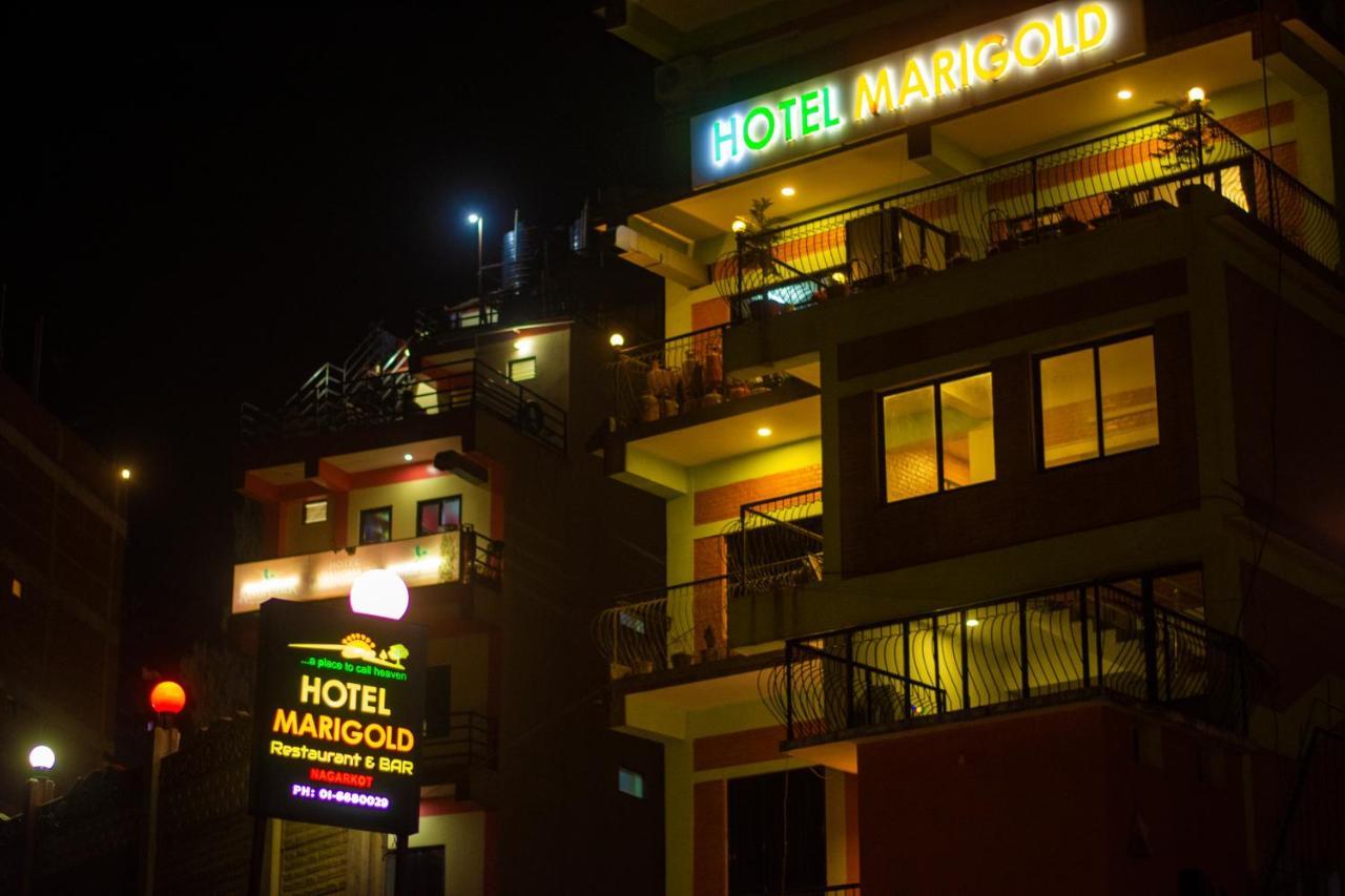Hotel Marigold Nagarkot Exterior photo