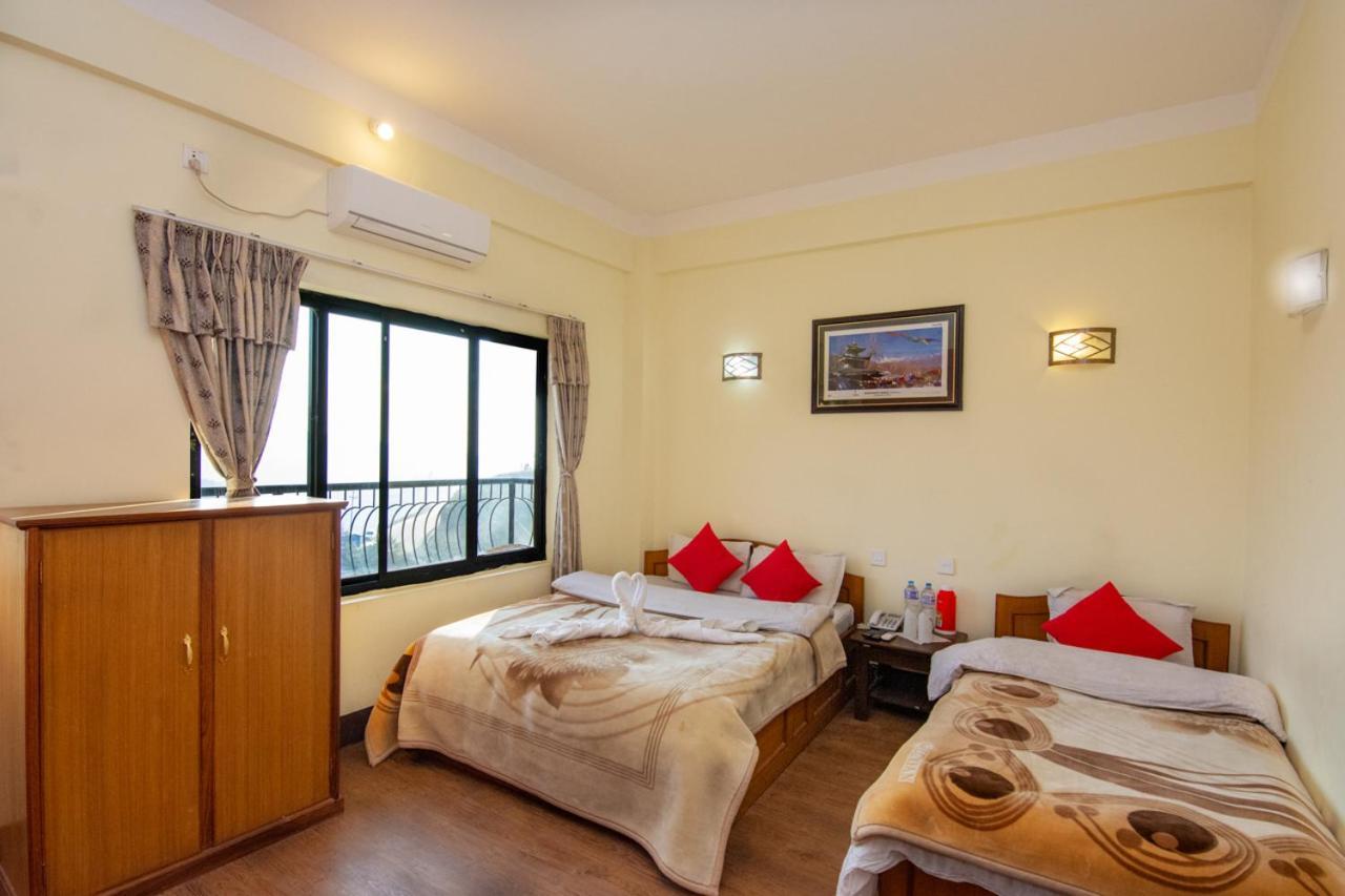 Hotel Marigold Nagarkot Exterior photo