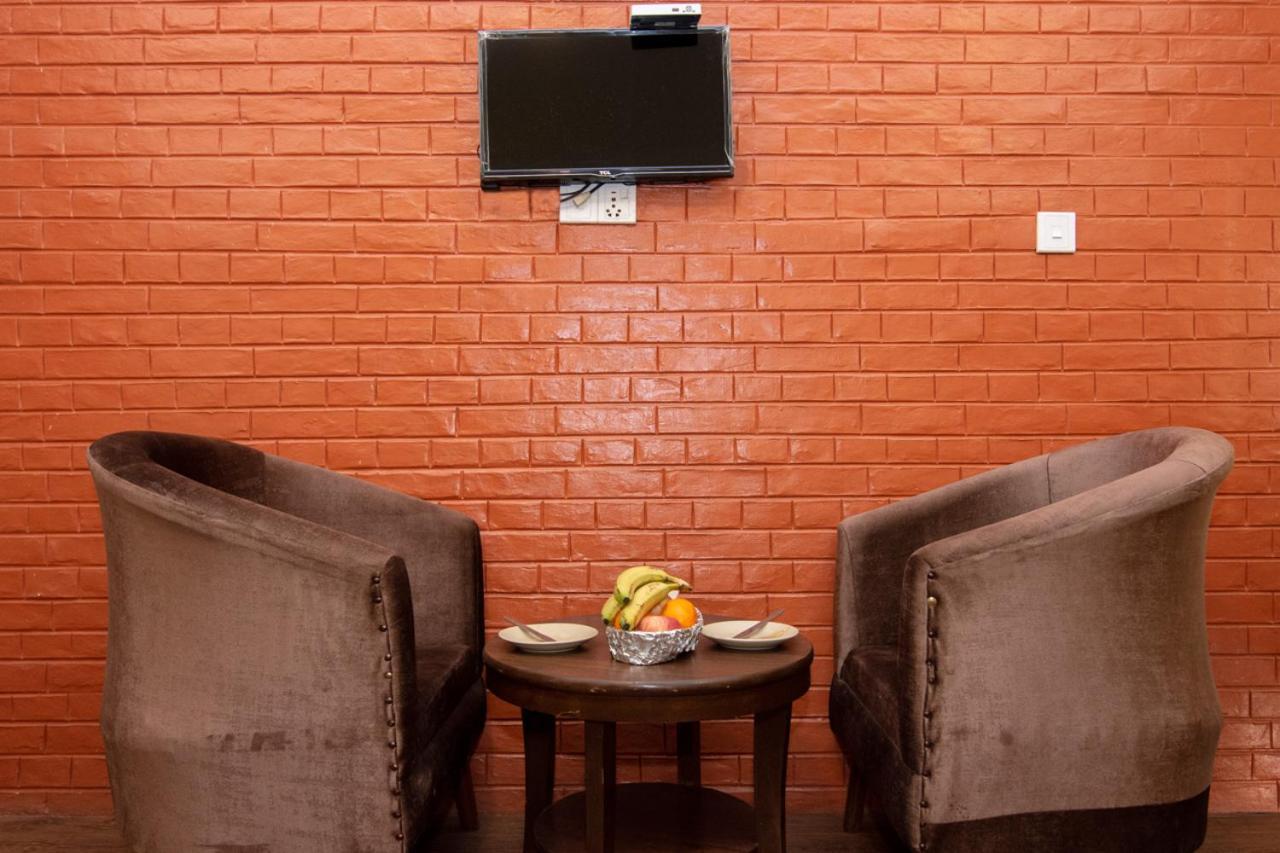 Hotel Marigold Nagarkot Exterior photo