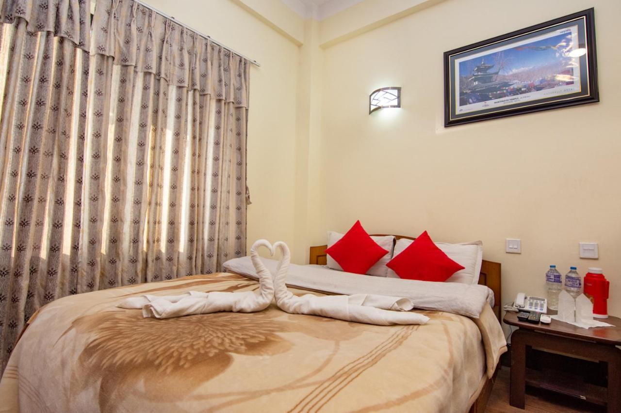 Hotel Marigold Nagarkot Exterior photo