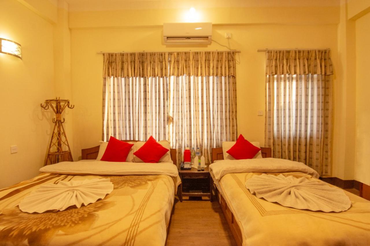 Hotel Marigold Nagarkot Exterior photo