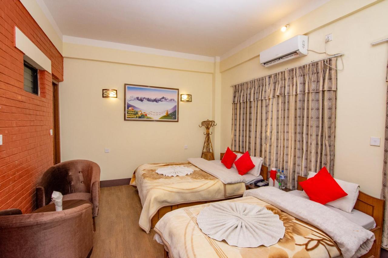 Hotel Marigold Nagarkot Exterior photo