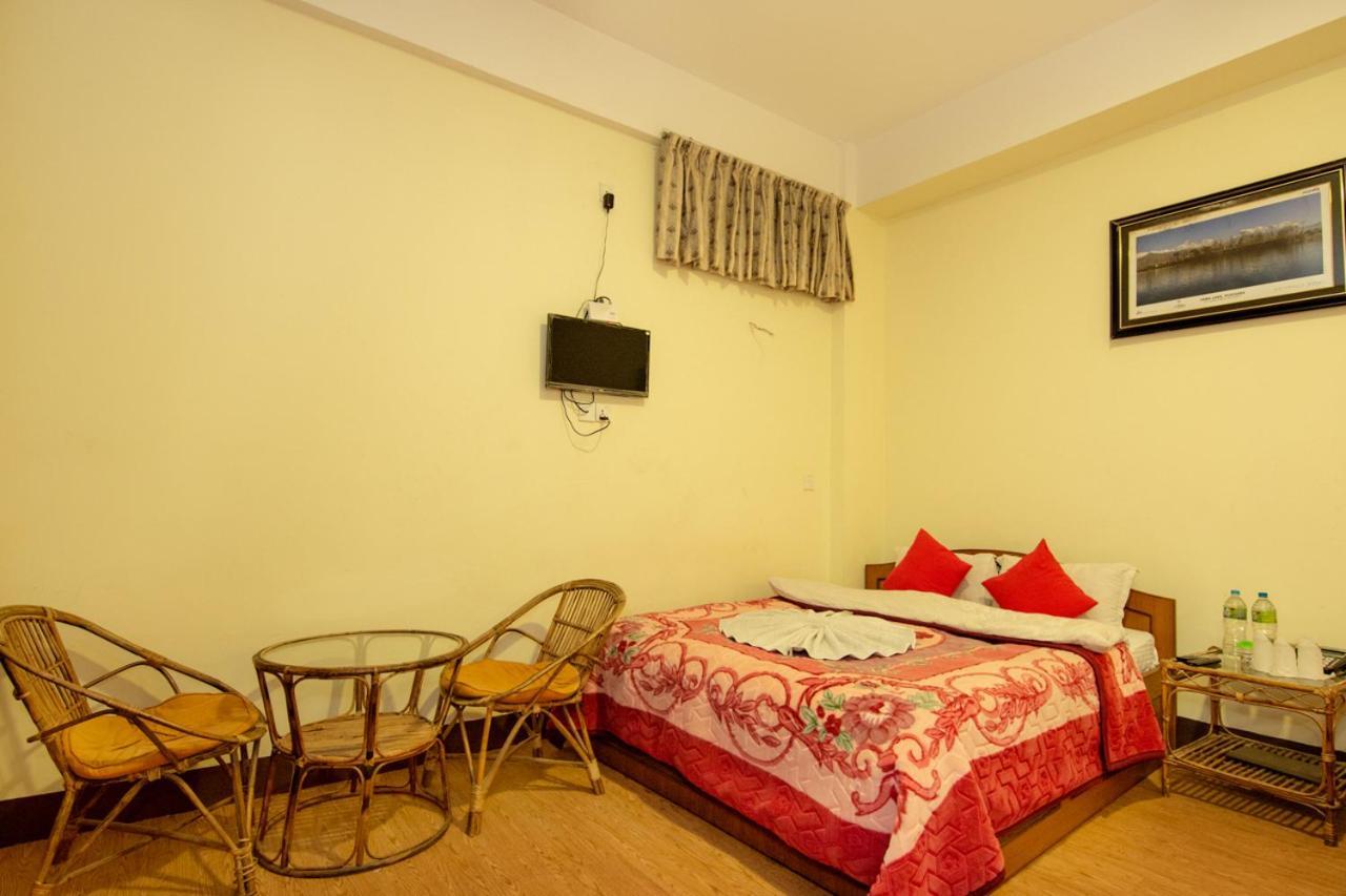 Hotel Marigold Nagarkot Exterior photo
