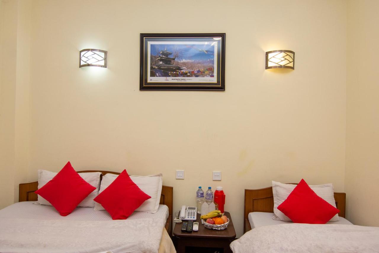 Hotel Marigold Nagarkot Exterior photo