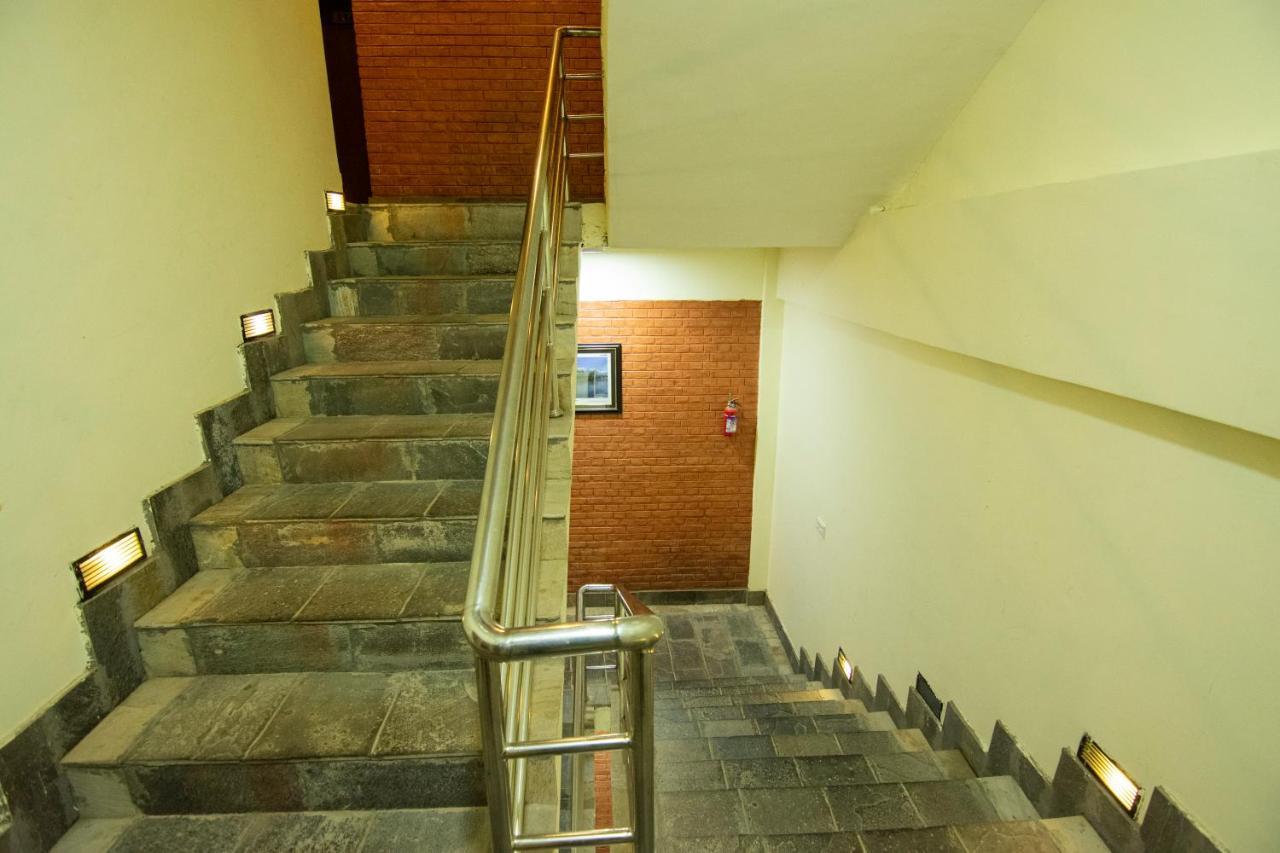 Hotel Marigold Nagarkot Exterior photo