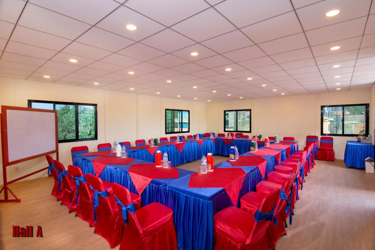 Hotel Marigold Nagarkot Exterior photo